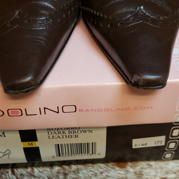 Bandolino Heel - Picture 5 of 6